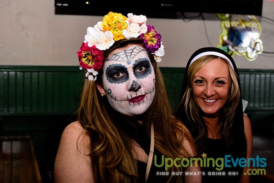 Halloween in Manayunk 2016