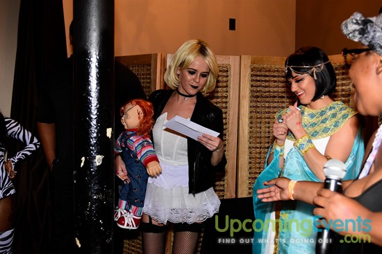 Halloween in Manayunk 2016