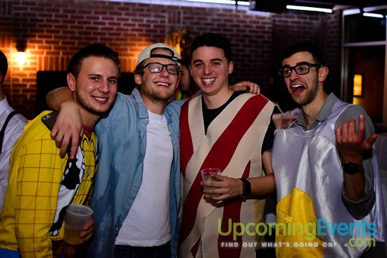 Halloween in Manayunk 2016