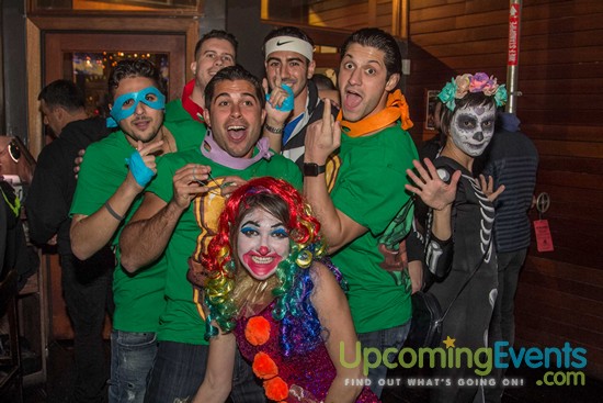 Halloween in Philly - Friday Night