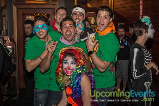 Halloween in Philly - Friday Night