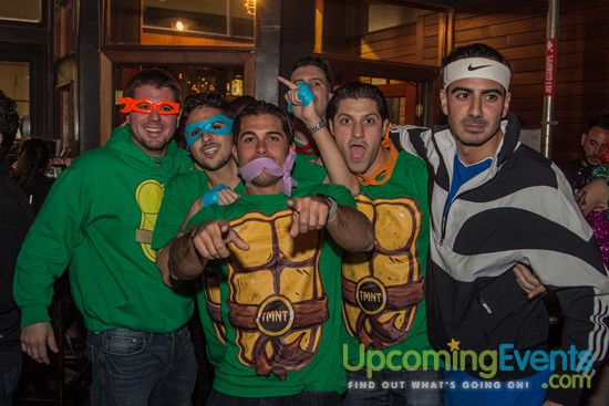 Halloween in Philly - Friday Night