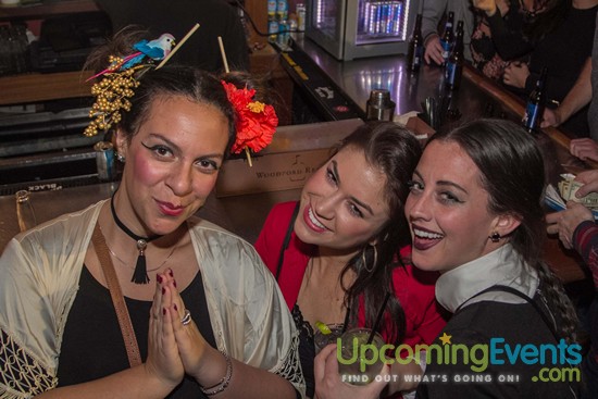 Halloween in Philly - Friday Night