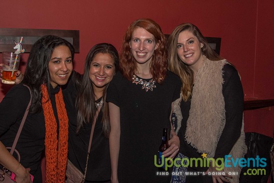 Halloween in Philly - Friday Night