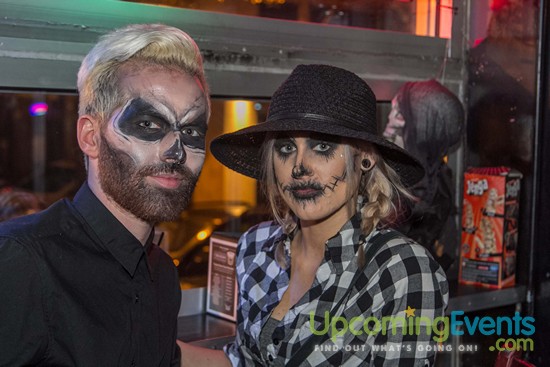 Halloween in Philly - Friday Night