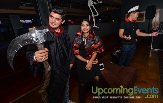 The Devil's Crawl 2016 (Gallery A)