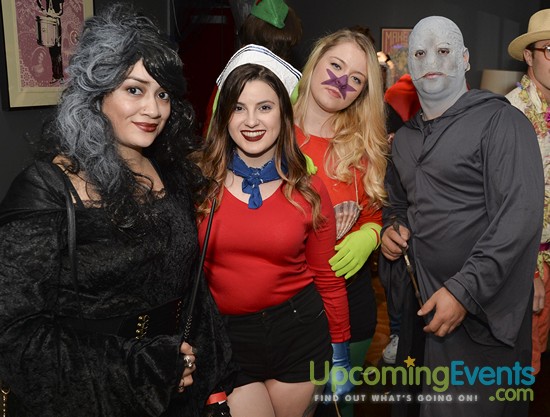 The Devil's Crawl 2016 (Gallery A)