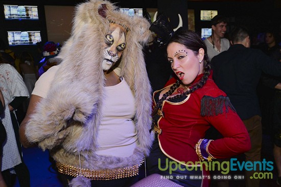 The Devil's Crawl 2016 (Gallery A)