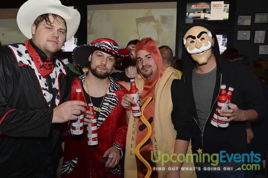 The Devil's Crawl 2016 (Gallery A)