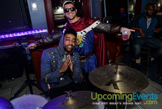 The Devil's Crawl 2016 (Gallery A)