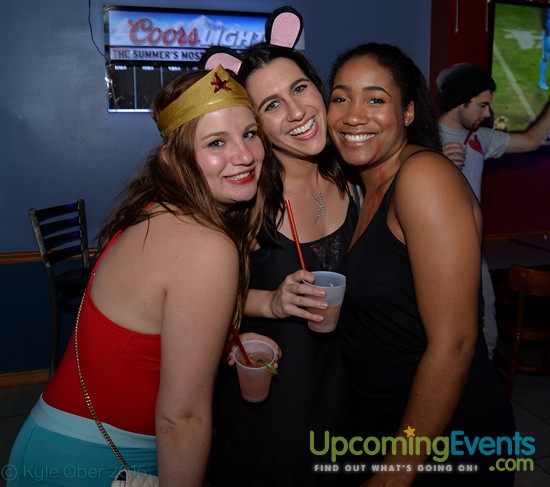 The Devil's Crawl 2016 (Gallery A)