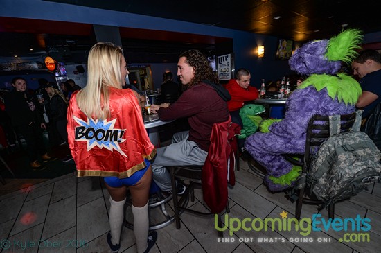 The Devil's Crawl 2016 (Gallery A)