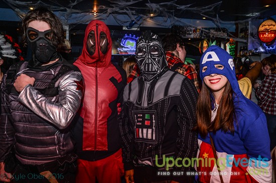 The Devil's Crawl 2016 (Gallery A)