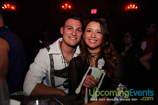 Day of the Dead at Coda