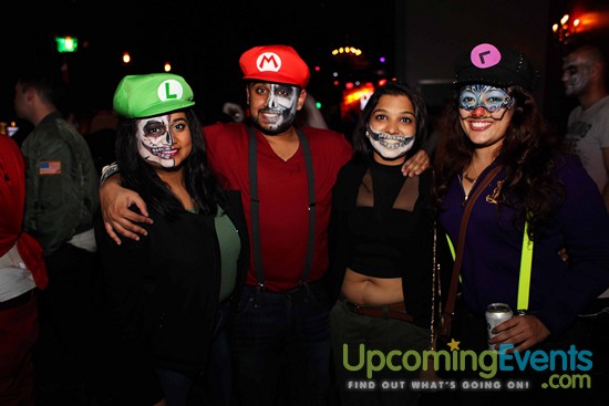 Day of the Dead at Coda