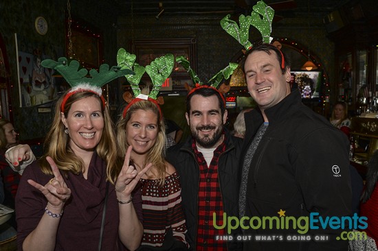 Fairmount Reindeer Romp 2016