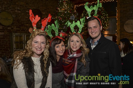 Fairmount Reindeer Romp 2016