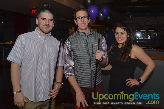 RESOLUTION: NYE @ Lucky Strike