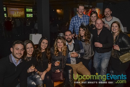 RESOLUTION: NYE @ Lucky Strike