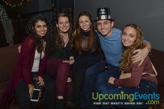 RESOLUTION: NYE @ Lucky Strike