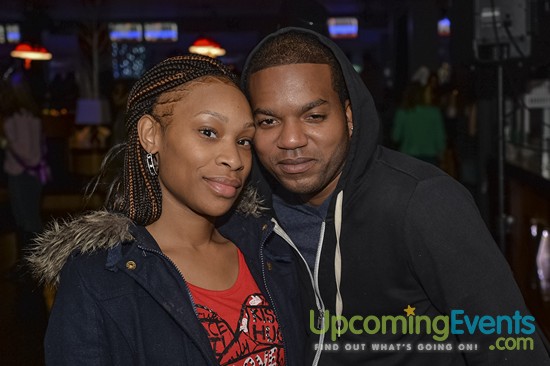 RESOLUTION: NYE @ Lucky Strike