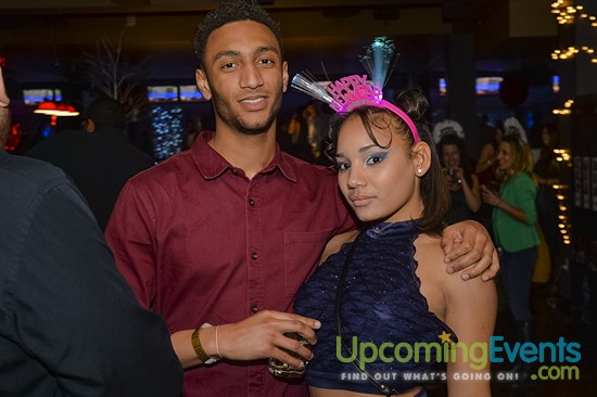 RESOLUTION: NYE @ Lucky Strike