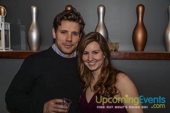 RESOLUTION: NYE @ Lucky Strike