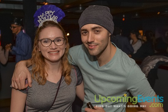 RESOLUTION: NYE @ Lucky Strike