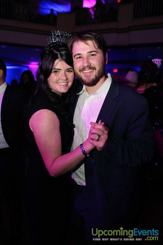 The Glitter City Gala - Philly's Hottest NYE Party!