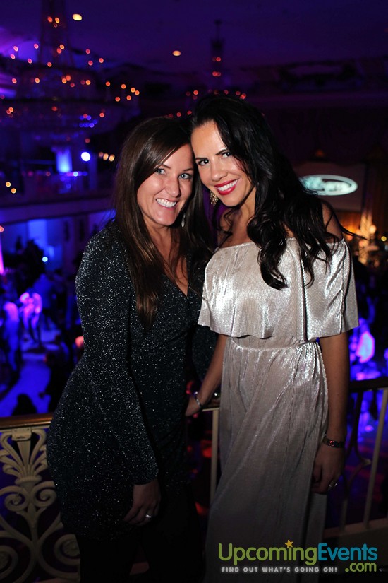 The Glitter City Gala - Philly's Hottest NYE Party!