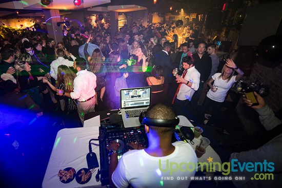 New Year's Eve in Manayunk 2017