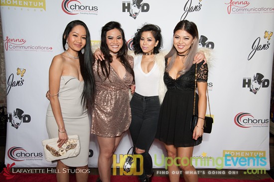 Hair O' The Dog 2017 (Red Carpet)