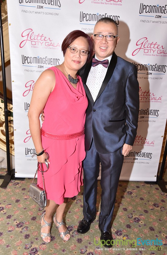 The Glitter City Gala - Philly's Hottest NYE Party! (PhillyChitChat.com)