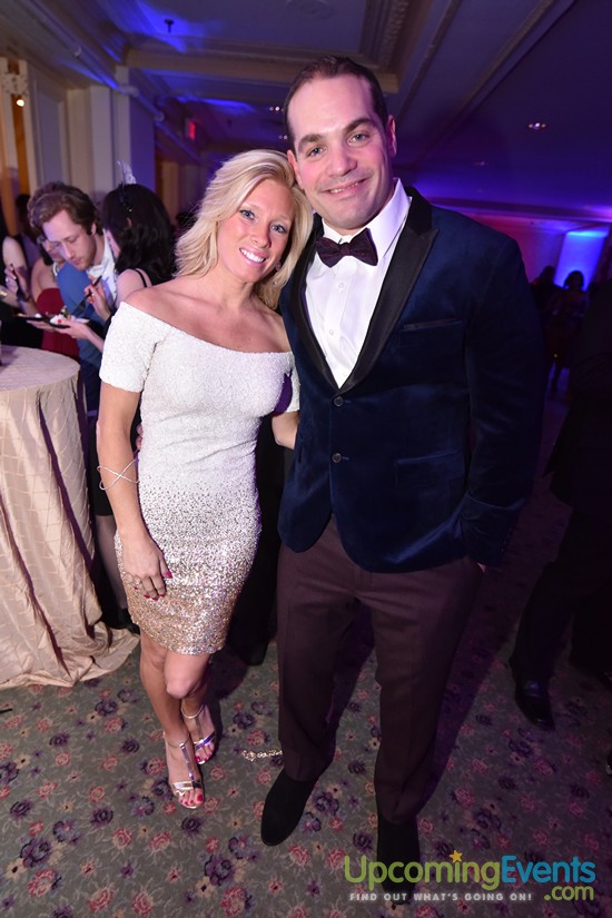 The Glitter City Gala - Philly's Hottest NYE Party! (PhillyChitChat.com)