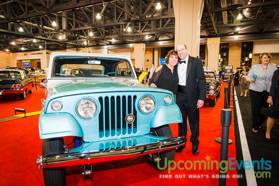 Black Tie Tailgate 2017 - Candid Event Photos