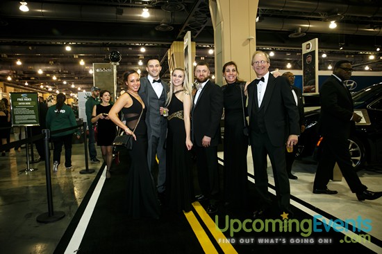 Black Tie Tailgate 2017 - Candid Event Photos