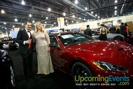 Black Tie Tailgate 2017 - Candid Event Photos