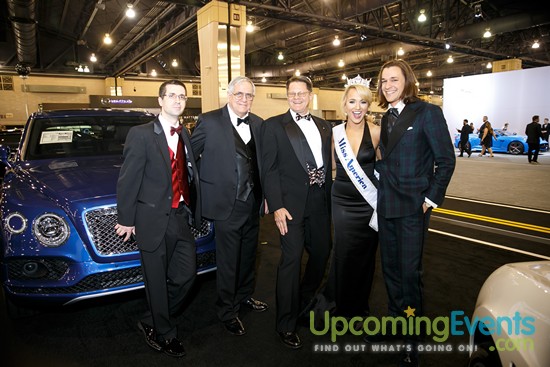 Black Tie Tailgate 2017 - Candid Event Photos