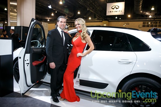 Black Tie Tailgate 2017 - Candid Event Photos