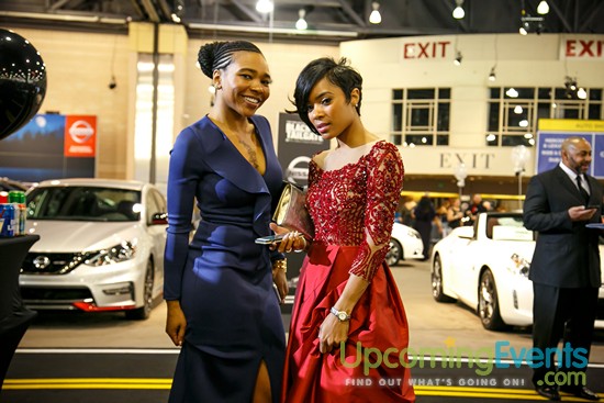 Black Tie Tailgate 2017 - Candid Event Photos