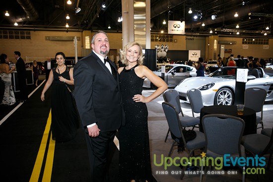 Black Tie Tailgate 2017 - Candid Event Photos