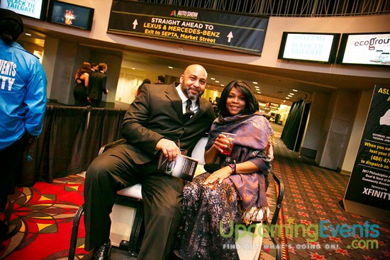 Black Tie Tailgate 2017 - Candid Event Photos