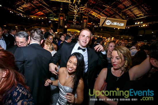 Black Tie Tailgate 2017 - Candid Event Photos