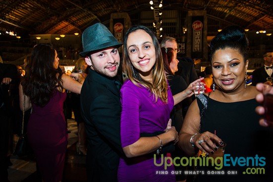 Black Tie Tailgate 2017 - Candid Event Photos