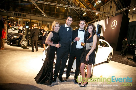 Black Tie Tailgate 2017 - Candid Event Photos