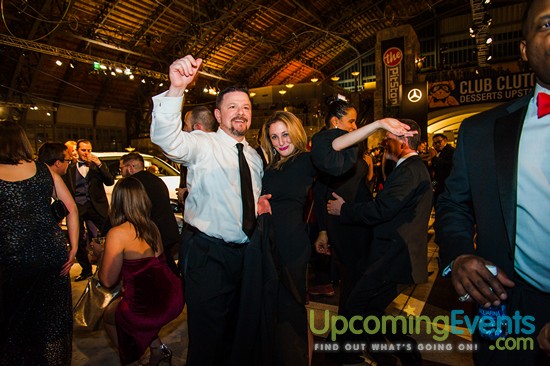 Black Tie Tailgate 2017 - Candid Event Photos