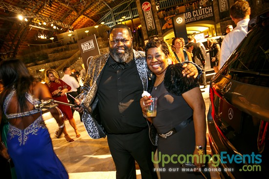 Black Tie Tailgate 2017 - Candid Event Photos