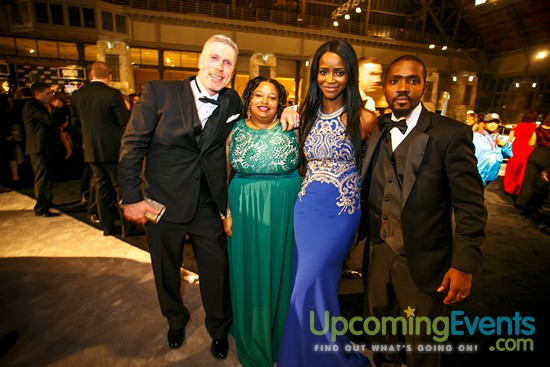 Black Tie Tailgate 2017 - Candid Event Photos