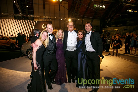 Black Tie Tailgate 2017 - Candid Event Photos