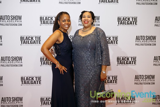 Black Tie Tailgate 2017 - Red Carpet Photos